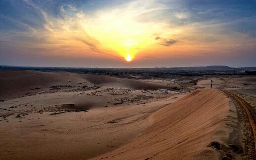 Dunes de Mui Né