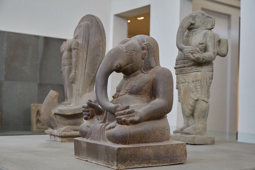 © Shutterstock - Sailingstone Travel Musée d´art Cham
