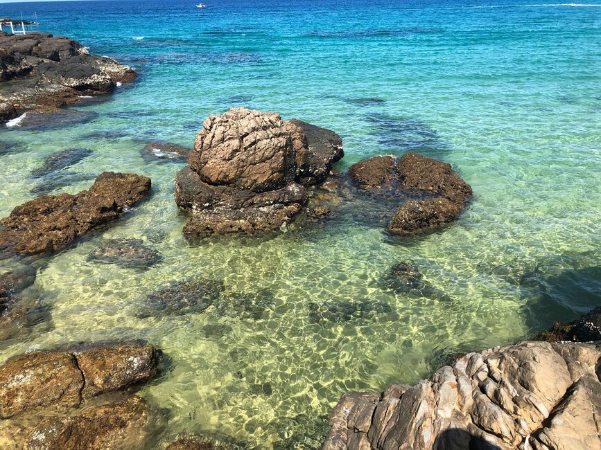 © Unsplash - Lily Tran Plage de Quy Nhon
