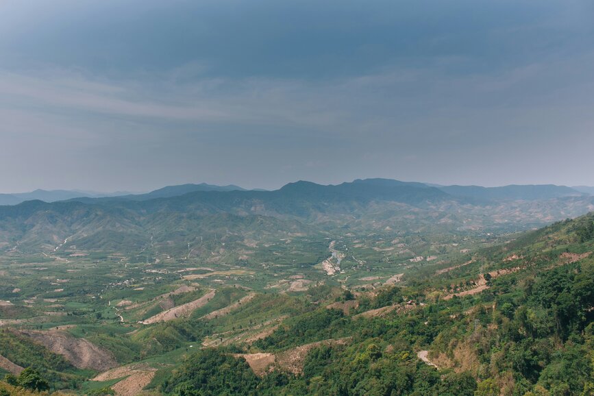 © Unsplash - Khanh Nguyen Région de Pleiku