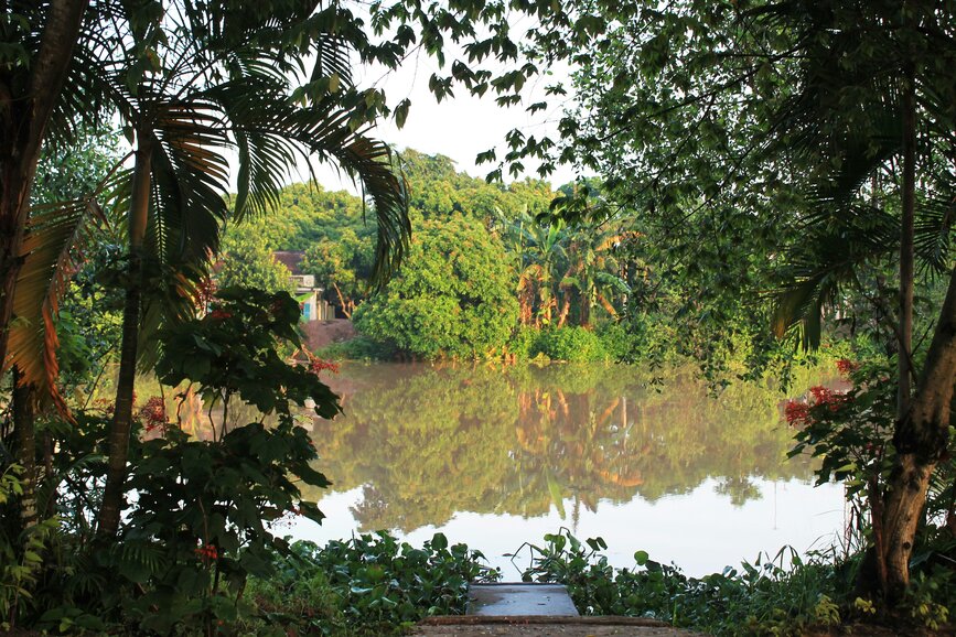 © Unsplash - Leonie Clough Village Vinh Long