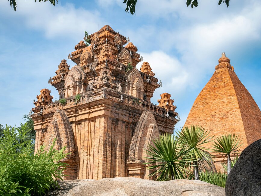 © Unsplash - CreateTravel.tv Temple à Nha Trang