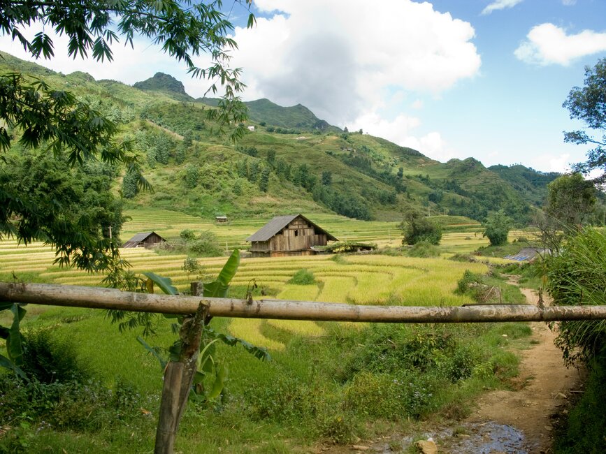 © Unsplash -Pilar C. Autour de Sapa