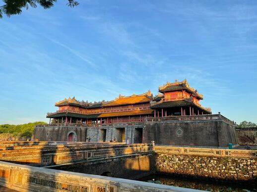 Pagode Thien Mu