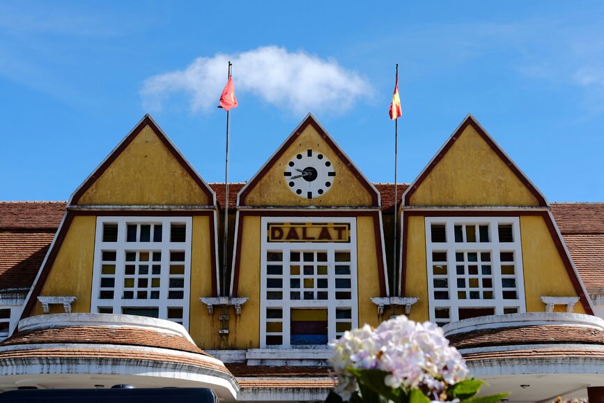 © Unsplash- Thao Phan T. Phuong Ville de Dalat