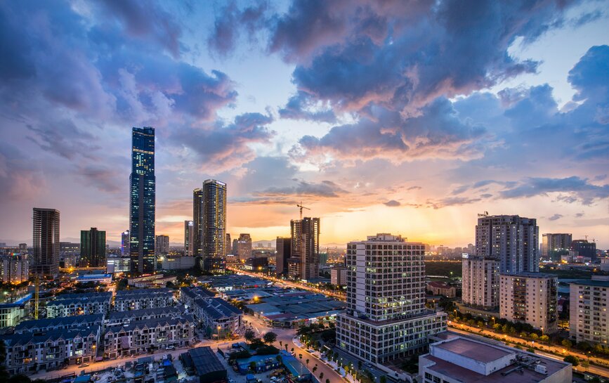 © Unsplash- Minh Luu Hanoi