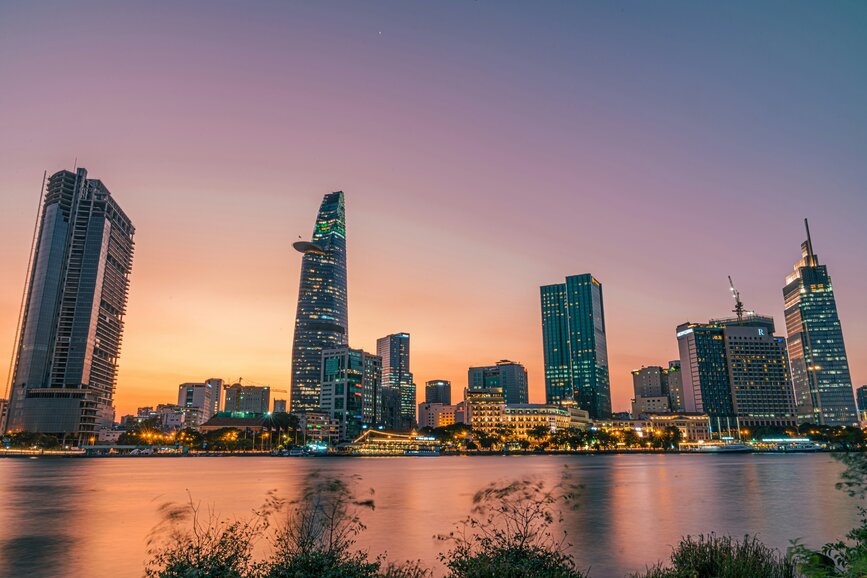 © Unsplash- Tron Le Ho Chi Minh