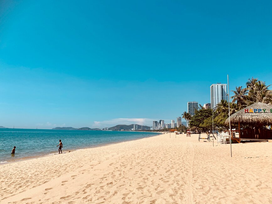 © Unsplash- Tam Nguyen Nha Trang