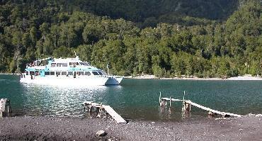 Visiter Croisière Cruce de Lagos : Petrohue(Chili) / Bariloche(Argentine) – en 1 ou 2 jours