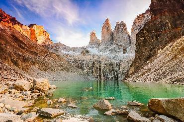 Visiter Parc National Torres del Paine