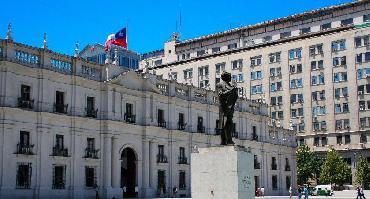 Visiter Visite de Santiago à pied