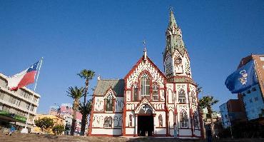 Voyage Chili : Visiter Arica