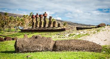 Voyage Chili : Visiter L'Ile de Pâques
