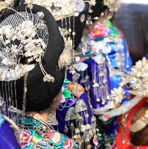 Rencontres en terre Miao