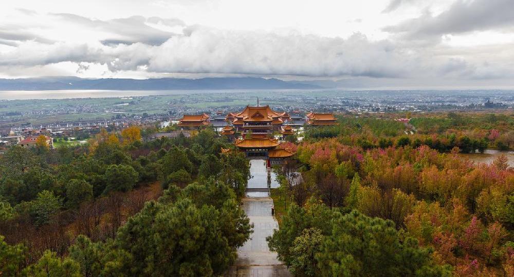 Circuit Yunnan, pays "au sud des nuages"