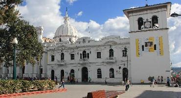Visiter Centre historique de Popayán