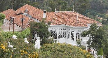 Visiter Cerro Monserrate