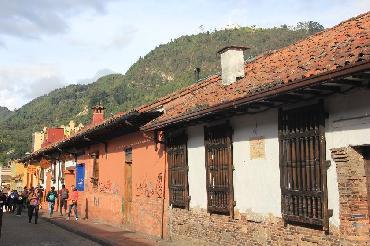 Visiter La Candelaria