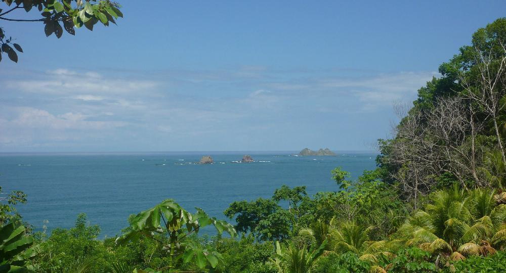 Circuit Corcovado, Pacifique Sud