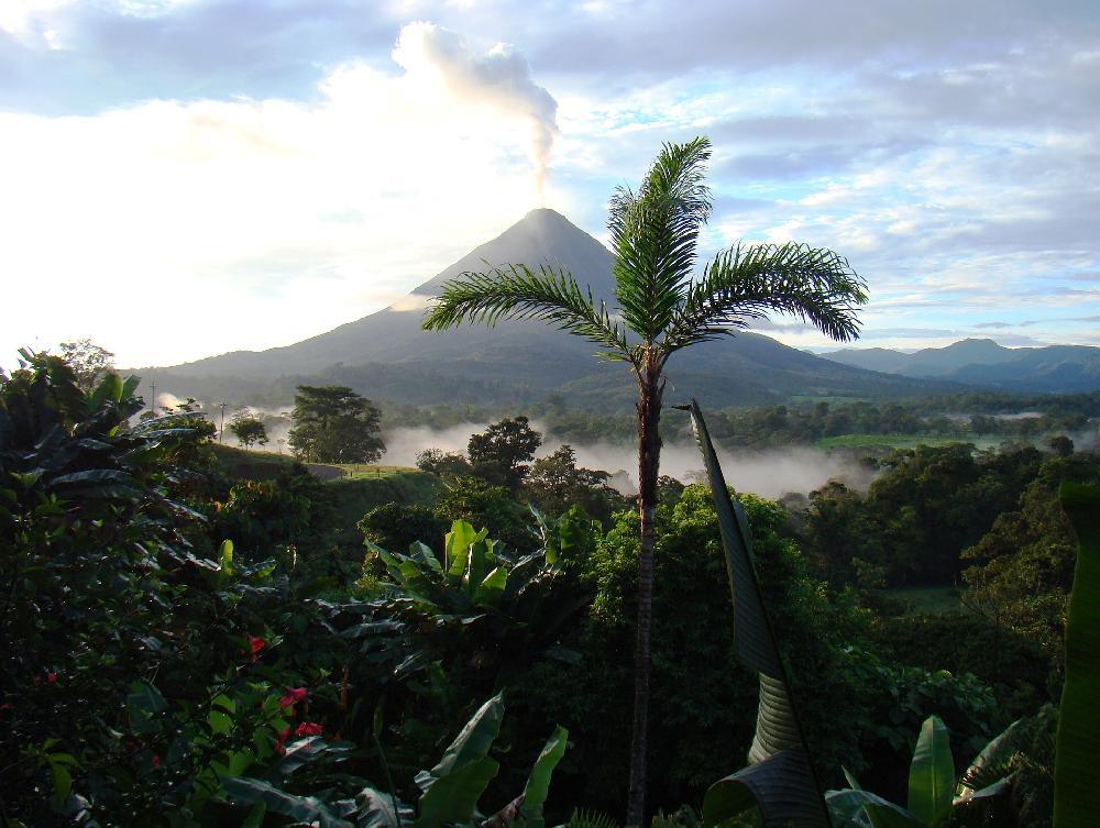 Trésors du Costa Rica