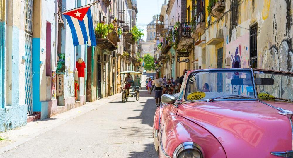 Circuit Trésors de Cuba