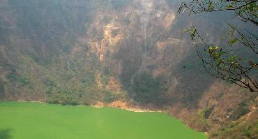 Visiter Volcan Cosiguina