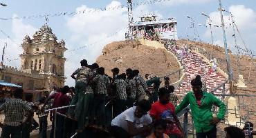 Visiter Trichy