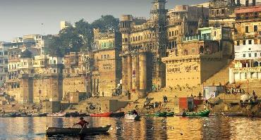 Visiter Varanasi