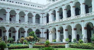 Visiter Le musée indien