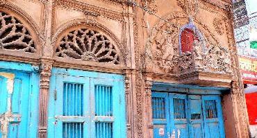 Visiter Le Vieux Delhi (Old Delhi)