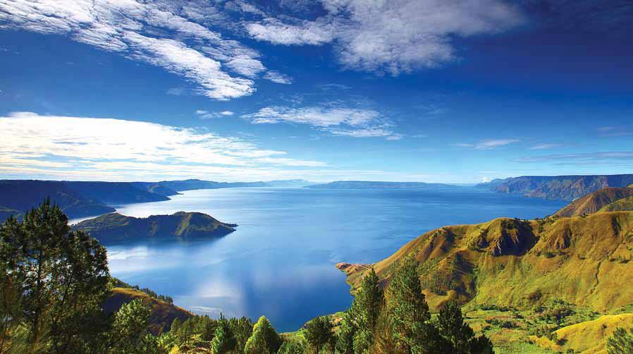 Sumatra : Terre mythique et sauvage