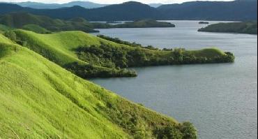 Visiter Danau Sentani
