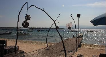 Visiter Iles des Gili: le paradis du farniente et du snorkeling