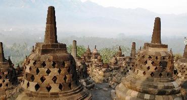 Visiter Visite du temple Borobudur