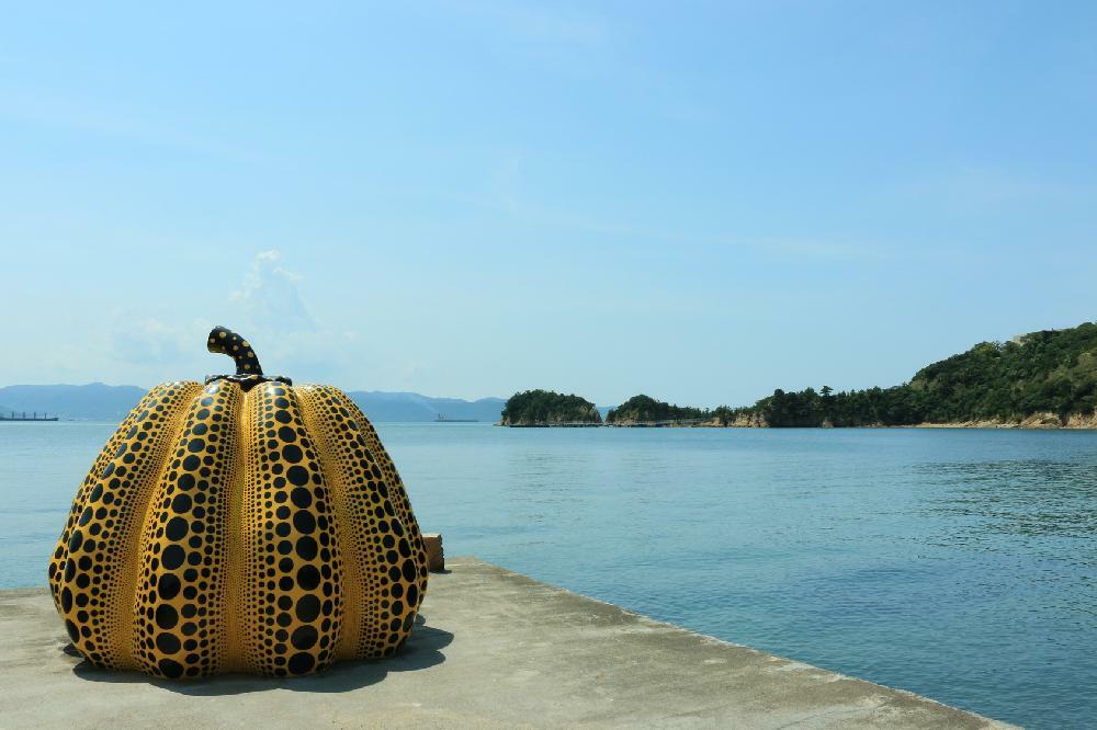 L'art dans la nature : Naoshima & Teshima