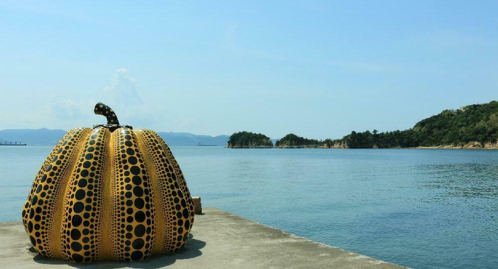 Circuit L'art dans la nature : Naoshima & Teshima