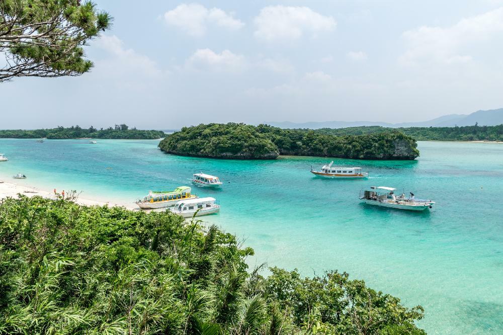 Plages d’Okinawa : le paradis d’Ishigaki