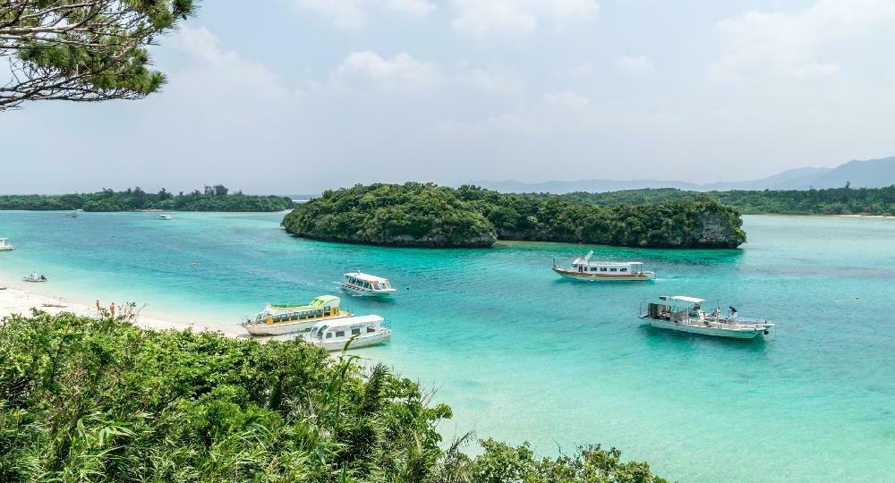 Circuit Plages d’Okinawa : le paradis d’Ishigaki