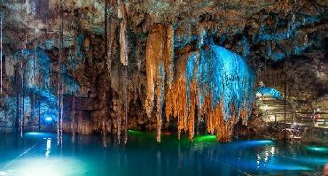 Visiter Cenote Dzitnup