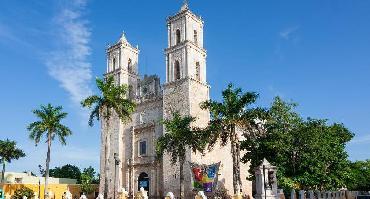 Visiter Ville coloniale de Merida