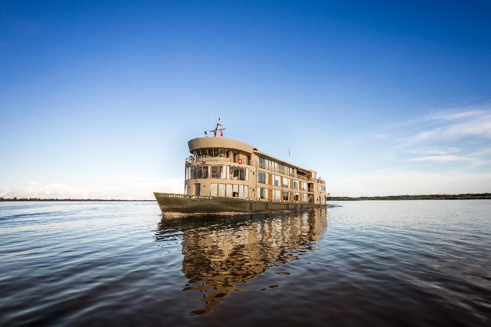 Amazonie : Croisière Delfine III