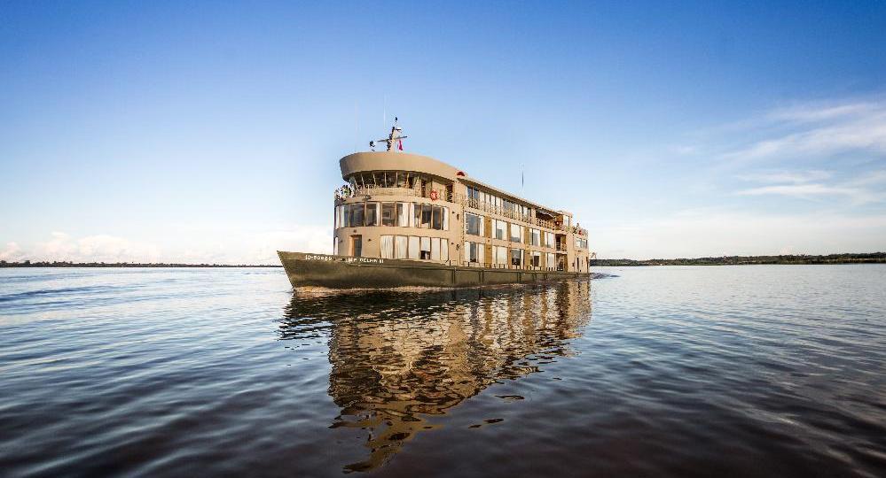 Circuit Amazonie : Croisière Delfine III