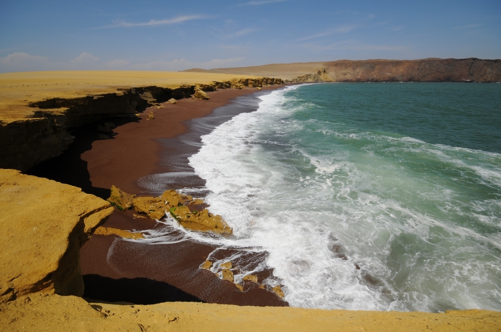 Côte Pacifique