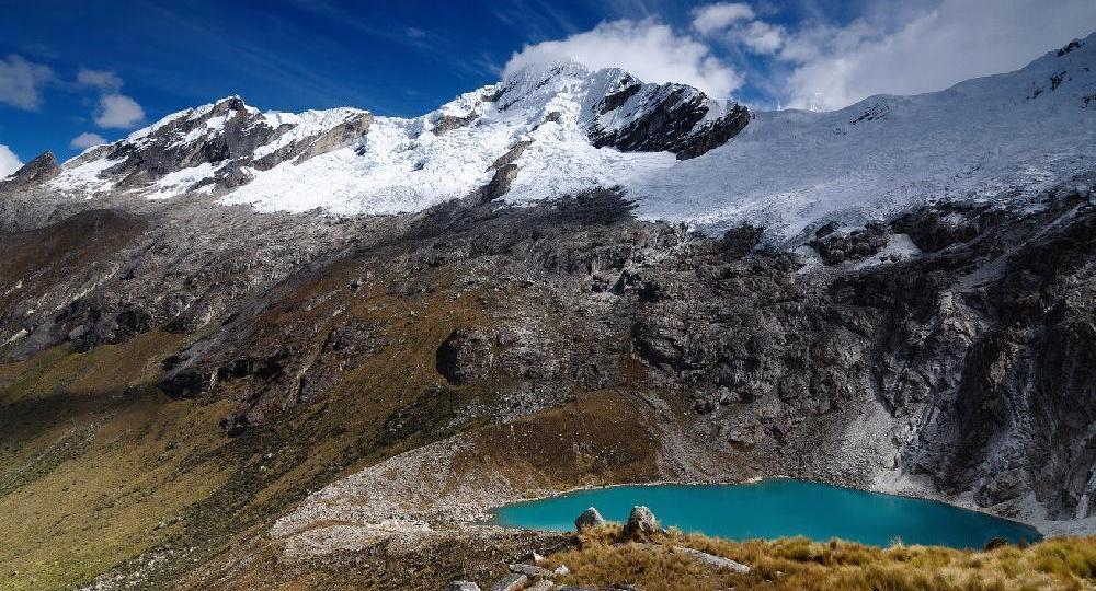 Circuit Trek en Cordillère Blanche