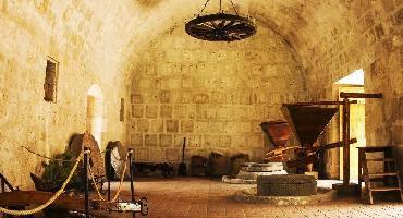 Visiter Moulin de Sabandia