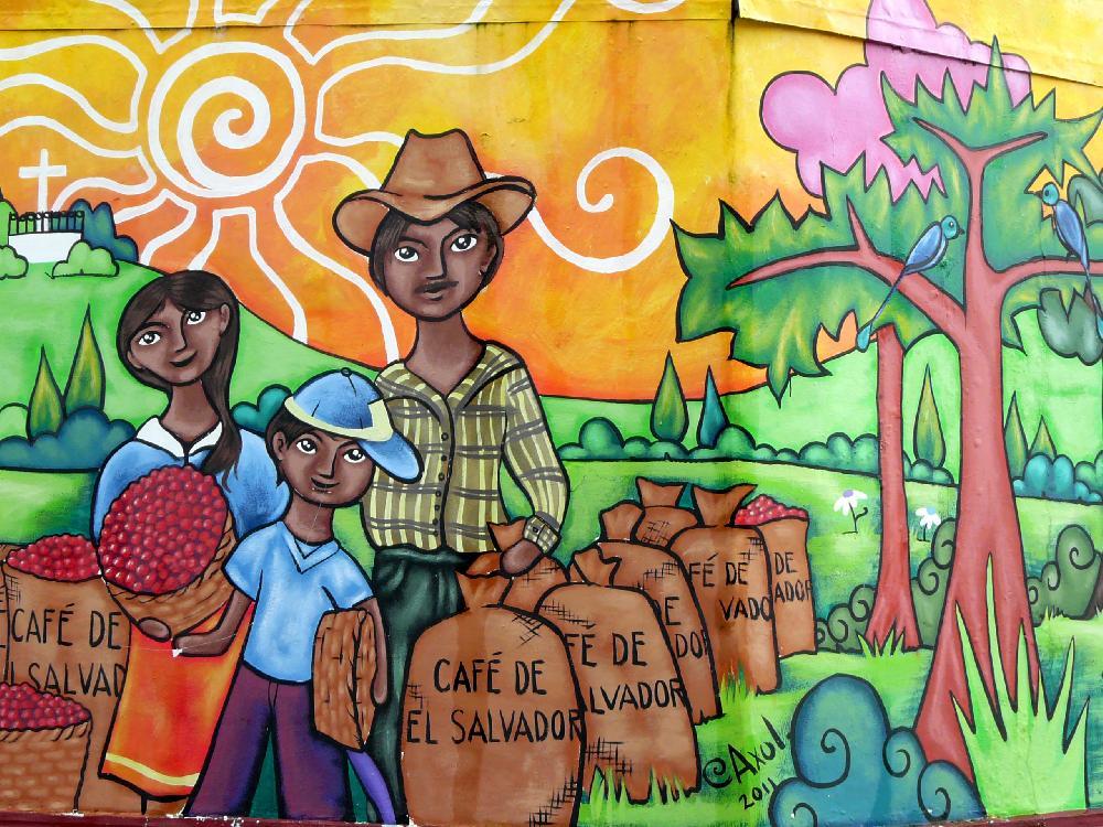 Trésors du Salvador avec guide-chauffeur francophone