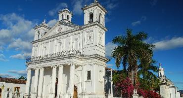 Voyage Salvador : Visiter Suchitoto