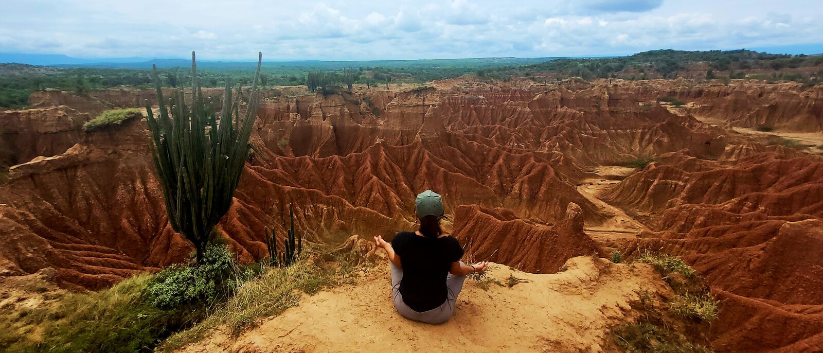 Caroline spécialiste Altiplano Voyage en Colombie