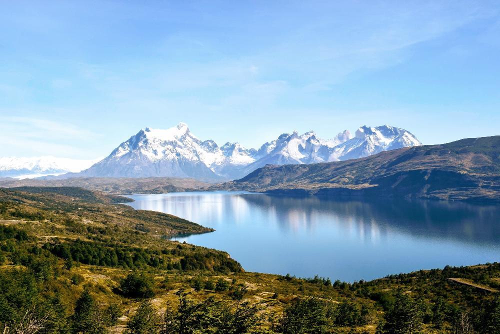 Patagonie  : Chili - Argentine