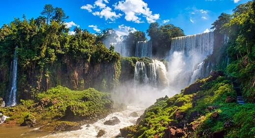 Visiter Chutes d'Iguazu, côté argentin